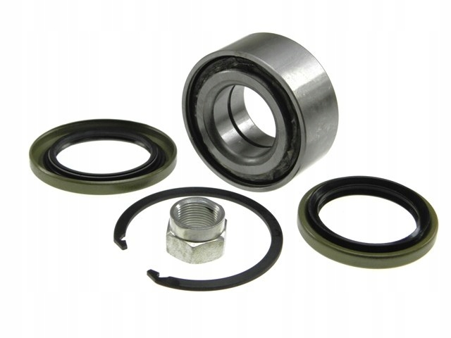 фото №1, Набір підшипник колеса перед mitsubishi space star 01-