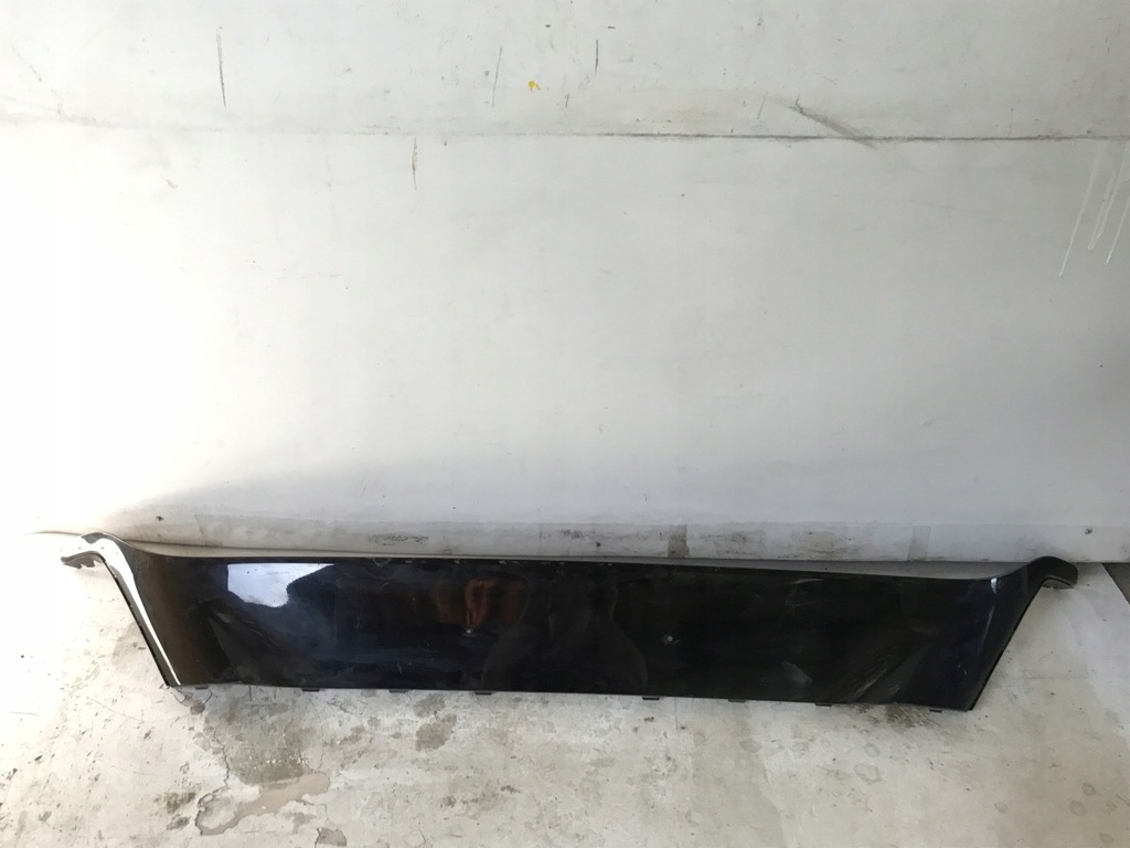 фото №1, Vw t-roc lift накладка молдинг бампера задня 2ga807725