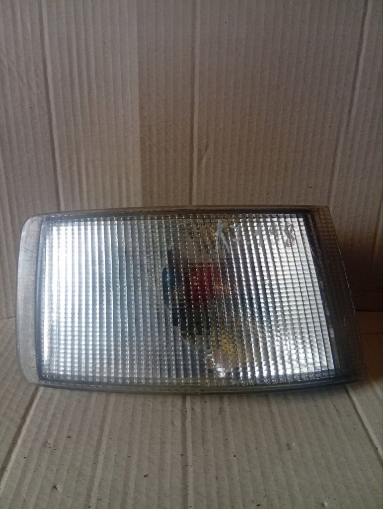 фото №1, Поворотник правый citroen jumper 35700747