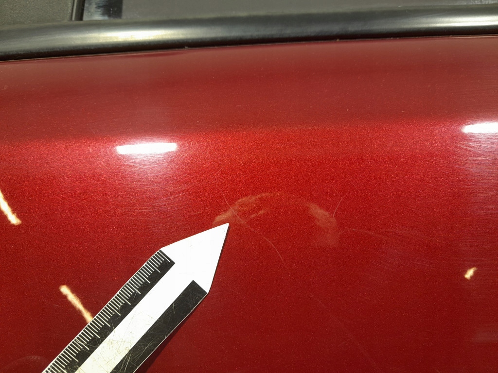 фото №7, Jeep compass i lift 13- дверь задняя левая задние prp