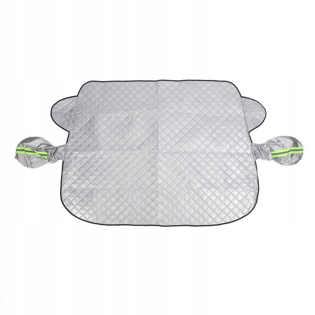 фото №9, Захист передньої скло автомобіля зимова захист przeciwmrozowa