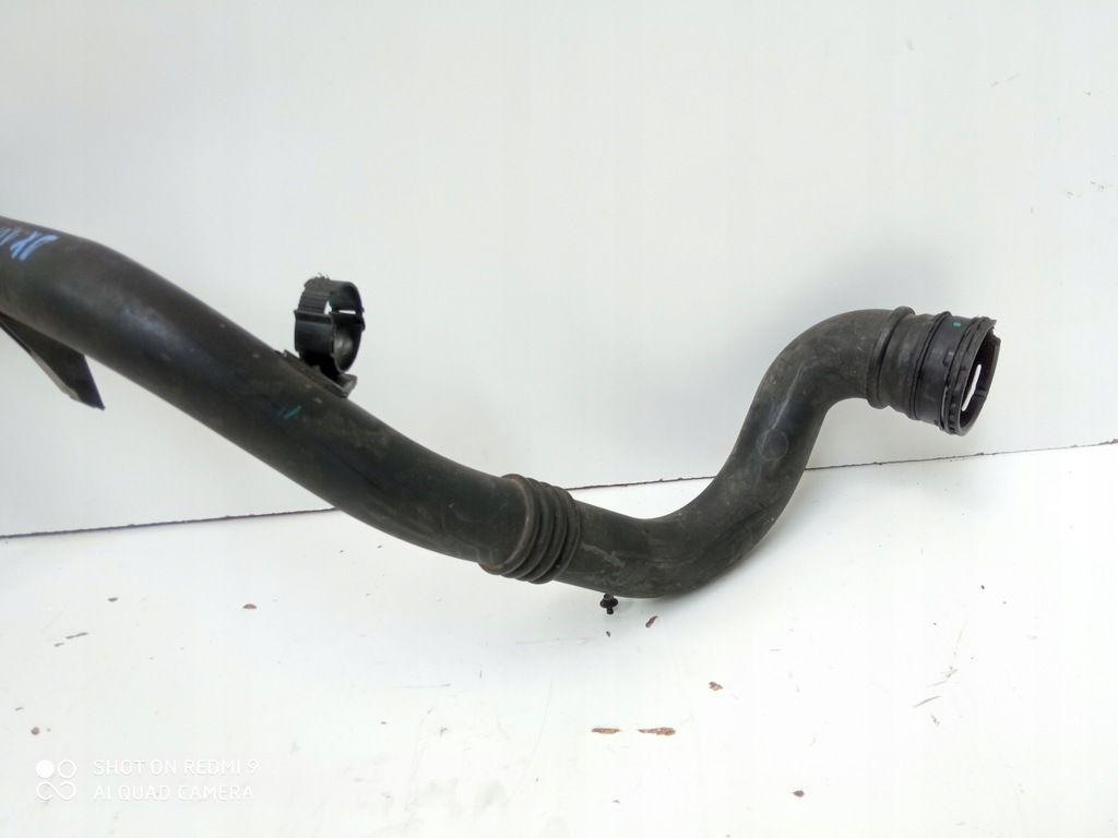 фото №4, Astra k труба шланг інтеркулер 1.0t 13374652