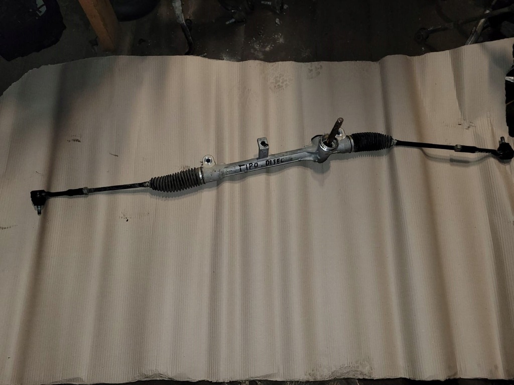 фото №1, Трансмиссия рулевая рулевая рейка fiat tipo ii