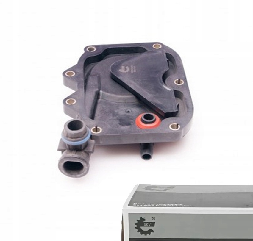 фото №1, Esen skv 31skv031 wąż, вентиляція коробки колінчастого вала