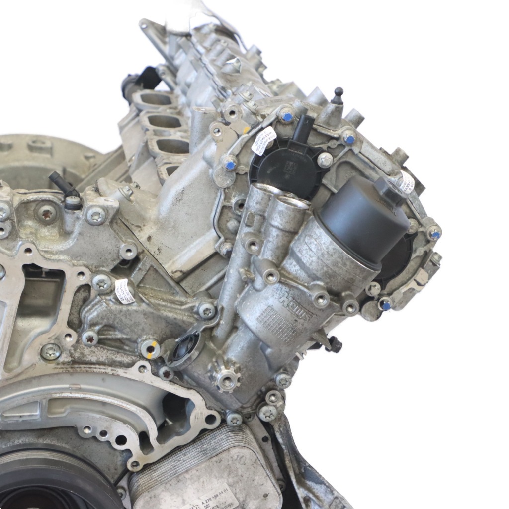 фото №4, Mercedes r231 sl 63 amg двигун голий блок двигуна 157983 157.983