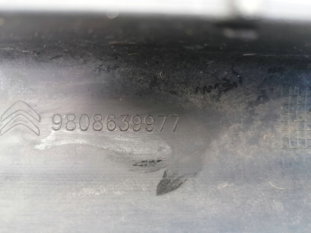 фото №12, Бампер перед peugeot expert iii 16- 9808639977