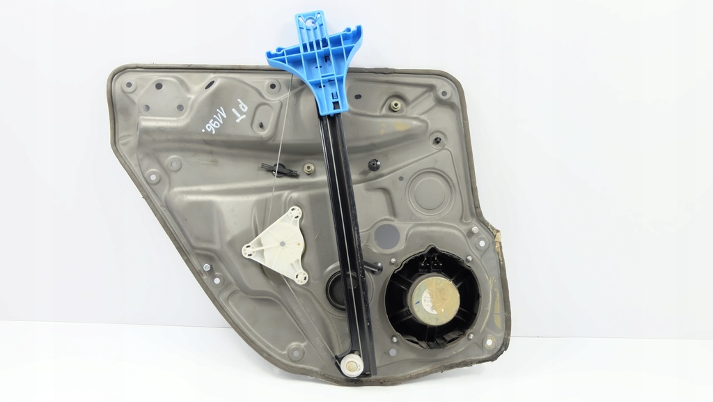 фото №7, Vw bora механізм скло правий задня