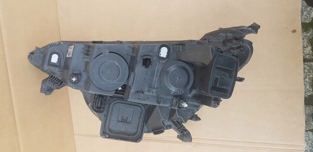 фото №9, Renault megane iv лампа передня права led