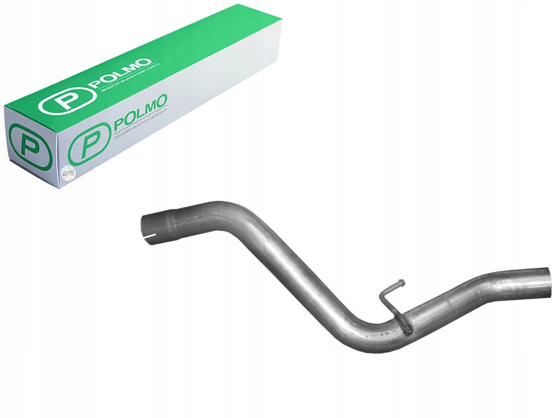 фото №1, Polmo 64.47 труба вихлопна