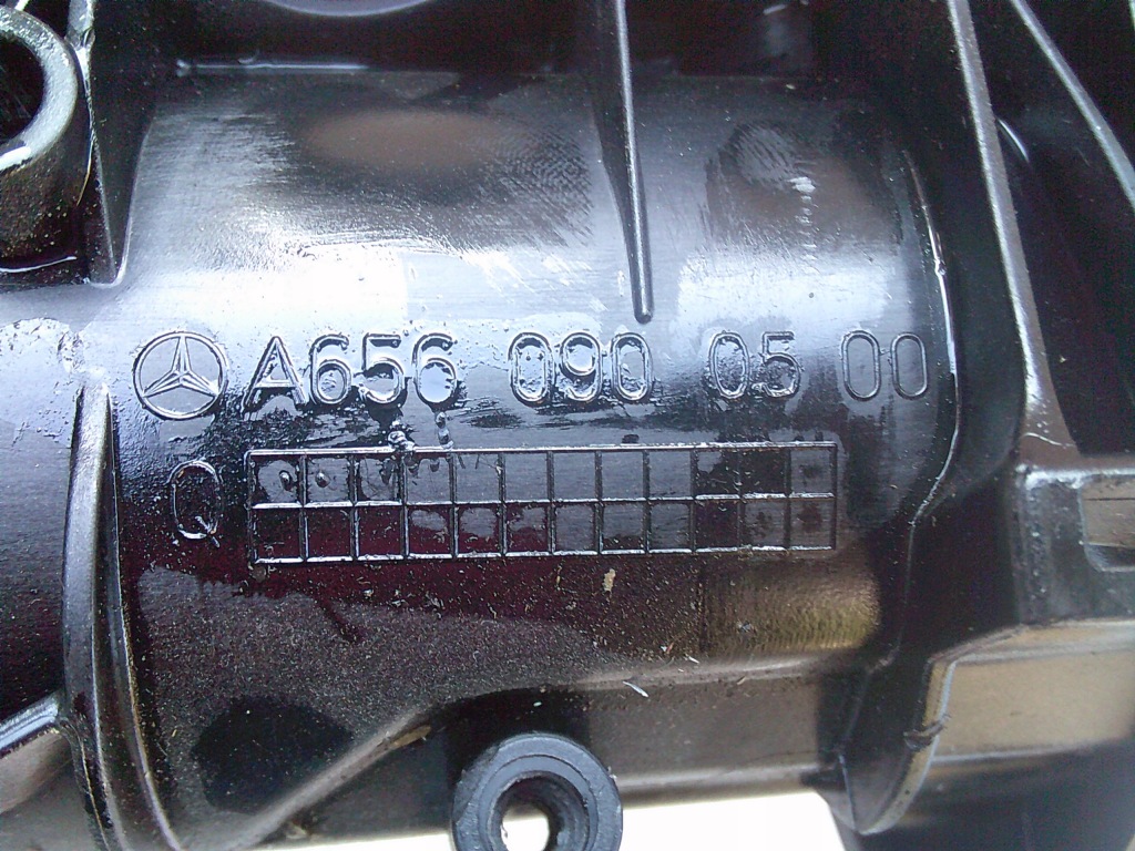 Mercedes 3.0 d gle w167 v167 c167 коллектор впускной  a6560900500 новый оригинал Цена