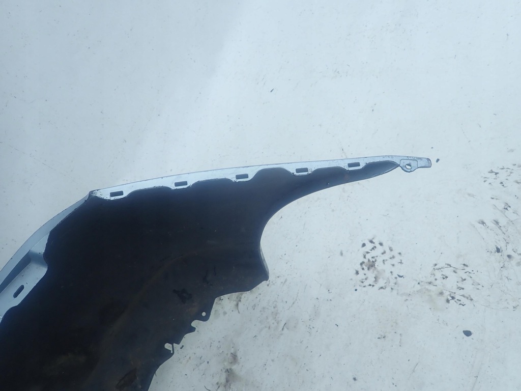 фото №14, Honda jazz ii lift 04-08 бампер задня задній