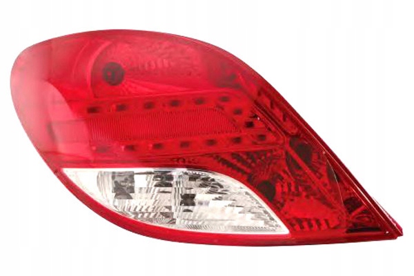 фото №1, Depo лампа p21w/py21w/r10w peugeot 207 хетчбек