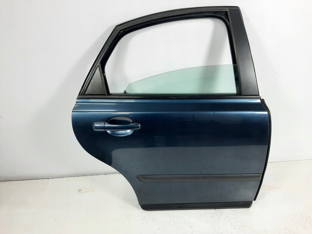 фото №1, Volvo s40 ii 06r дверь правый задняя kod 466-46