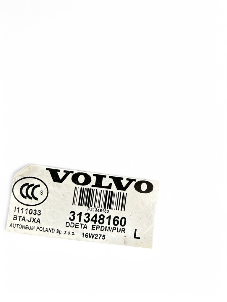 фото №14, Volvo xc90 2018 левая сторона четверть задняя