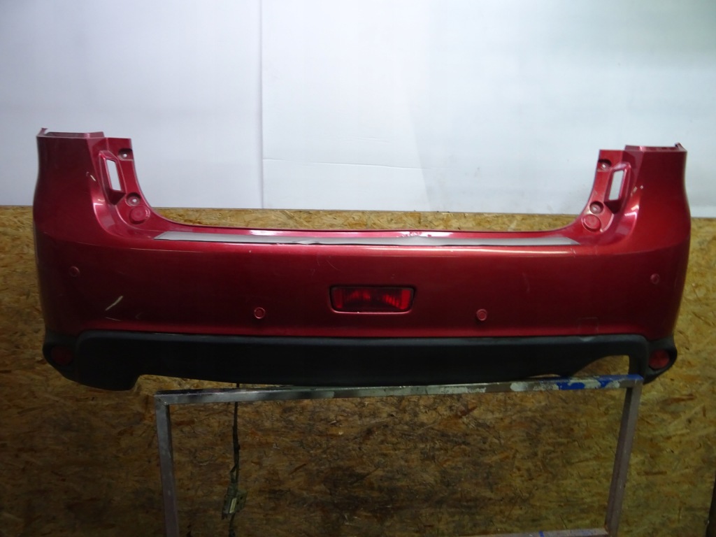 фото №1, Mitsubishi asx p26 бампер задняя pdc lift
