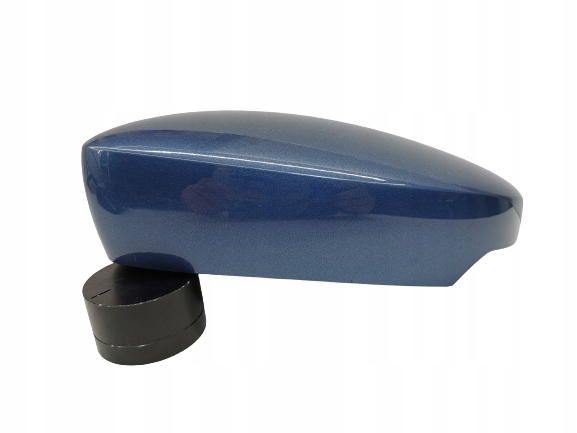 фото №1, Корпус зеркало левая накладка fabia rapid g5w