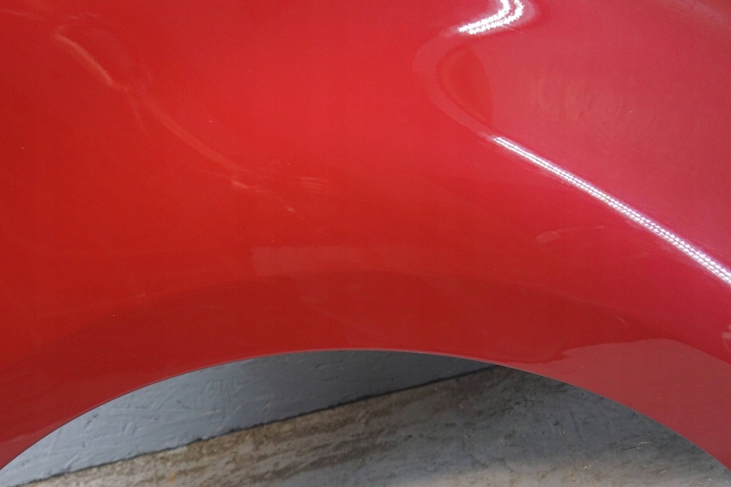 фото №7, Renault scenic iii крила правий перед tennj b2635