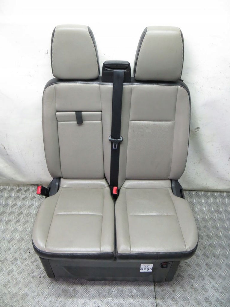 фото №1, Ford tourneo custom сиденье двойной кожа 12-