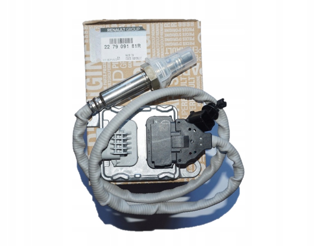 Купить Датчик nox renault master 3 2,3 dci 10- renault 227909181r