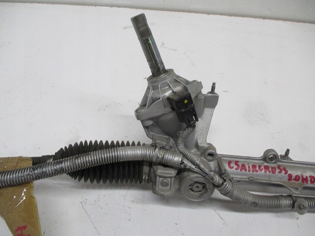 фото №5, Трансмиссия citroen c5 aircross 6820000313