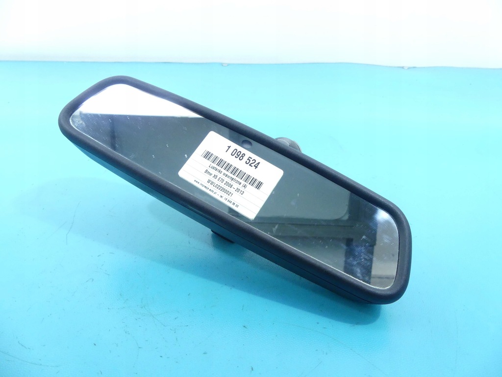 фото №1, Дзеркало внутрішнє bmw x5 e70