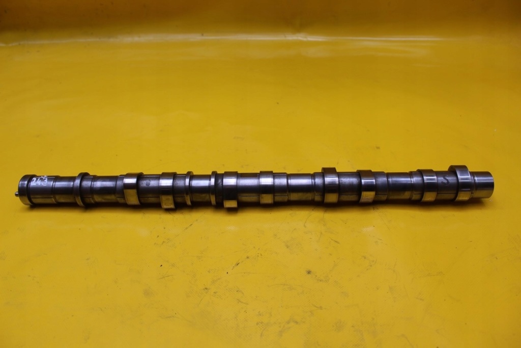 фото №3, Вал всмоктуючий розподільного валу santa fe 2.5 crdi