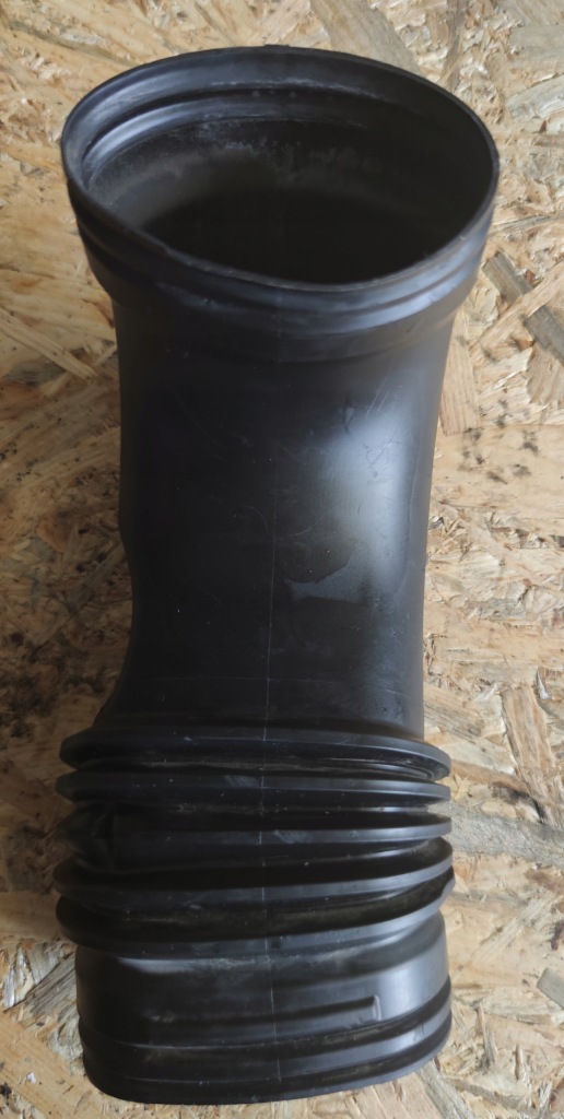 фото №2, Труба впуск повітря espace v dci