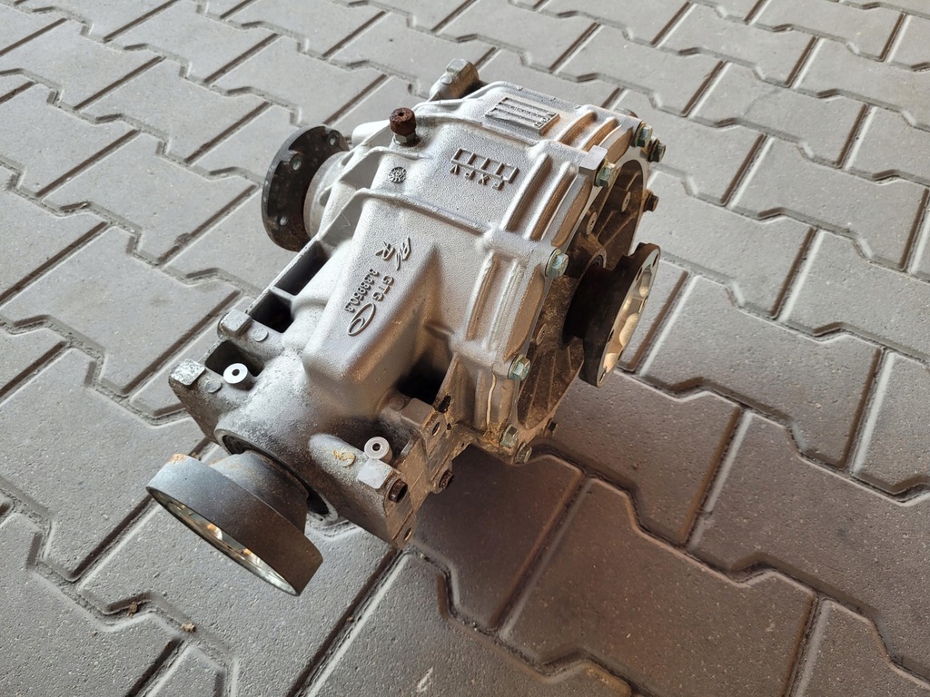 фото №1, Міст задня задній диференціал 234079 maserati quattroporte v 4.2