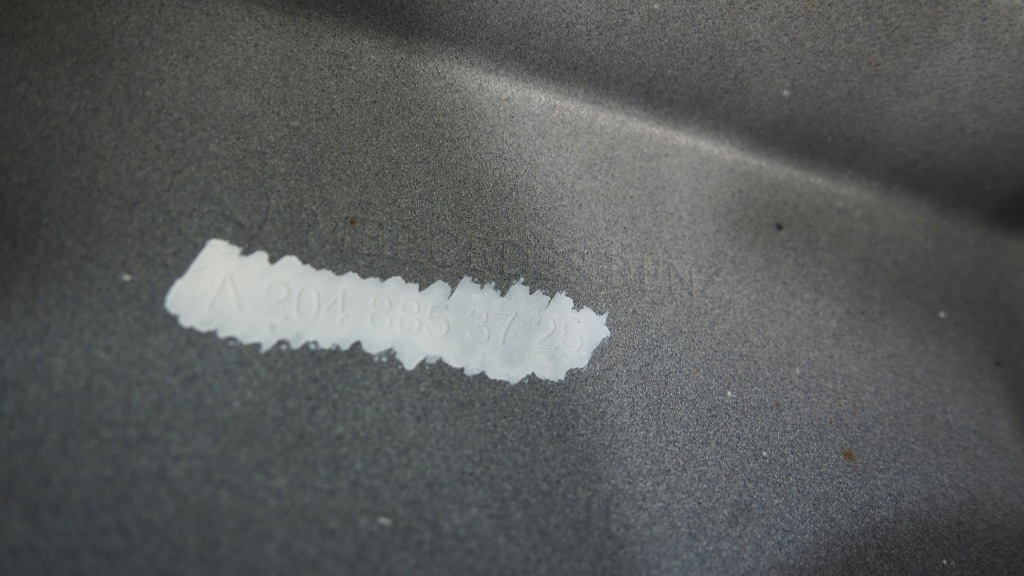 Mercedes c klasa w204 amg америка бампер перед a2048853725 Недорого