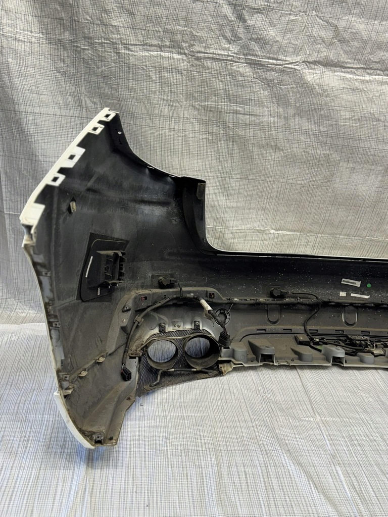 фото №9, Бампер задняя задний maserati levante 3.0 v6 levante