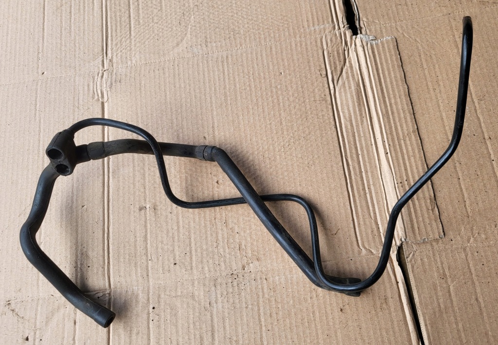 Купити Шланг труба вентиляція картера патрубок вентиляційний двигун mercedes s-kl w220 v6 3.2 b.oe