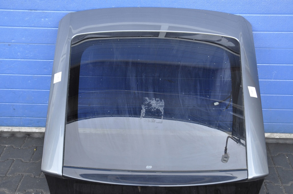 фото №5, Honda cr-z крышка багажника багажника задняя задняя nh737mx