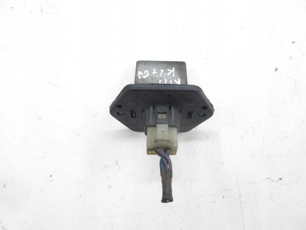 фото №1, Kia k2700 97-04 резистор вентилятор