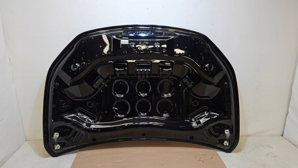 фото №11, Капот кришка двигуна mercedes gla 247 x247 w247 оригінальна