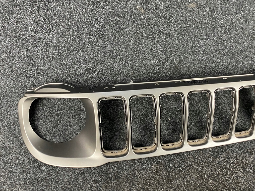 фото №2, Jeep renegade lift 18- решётка радиатора решётка радиатора радиатора