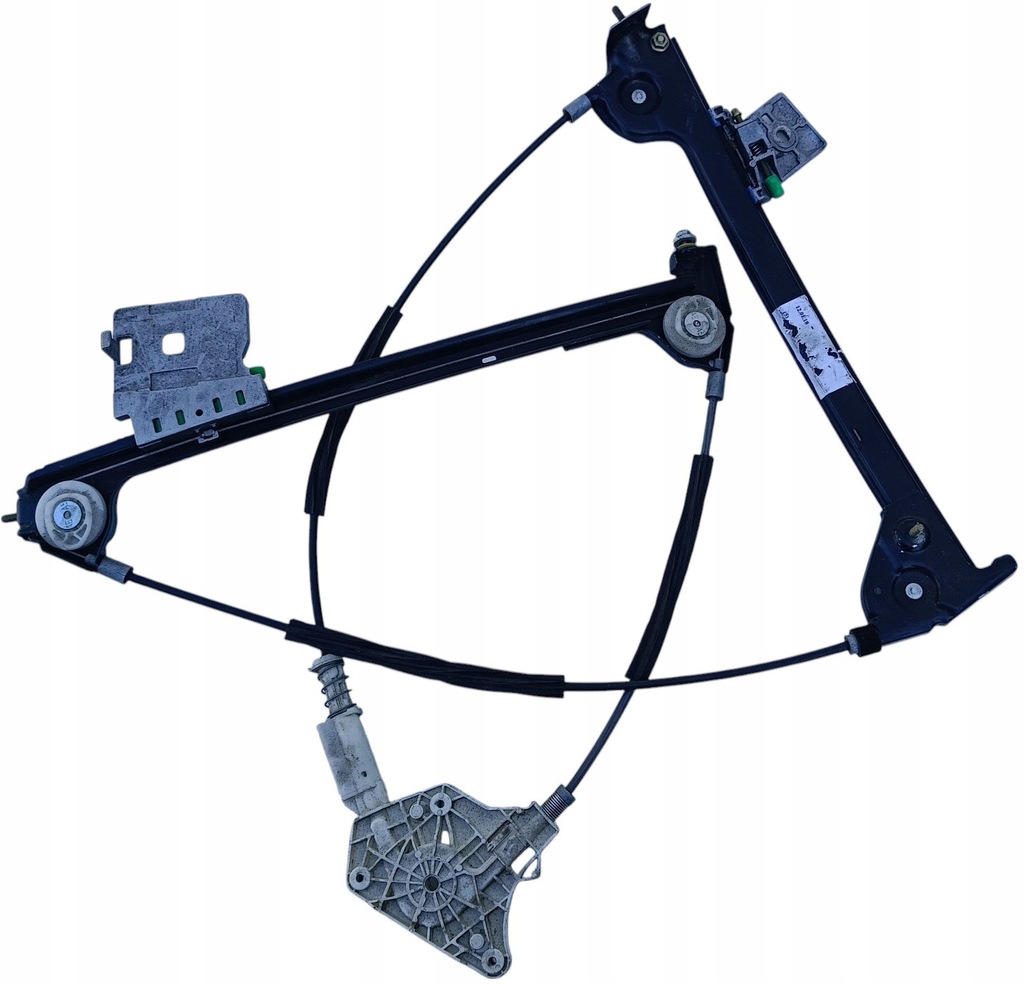 фото №1, Механизм подъемника стекло правый mercedes slk r171