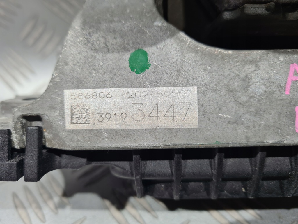 фото №5, Кронштейн подушка двигателя opel astra k 1.5 cdti