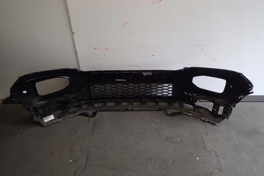 фото №4, Бампер перед передний vw t-roc 17-