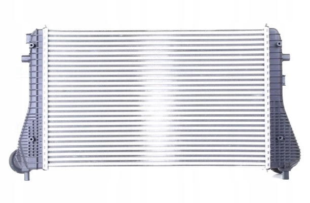 Купити Інтеркулер радіатор повітря до vw touran 2.0
