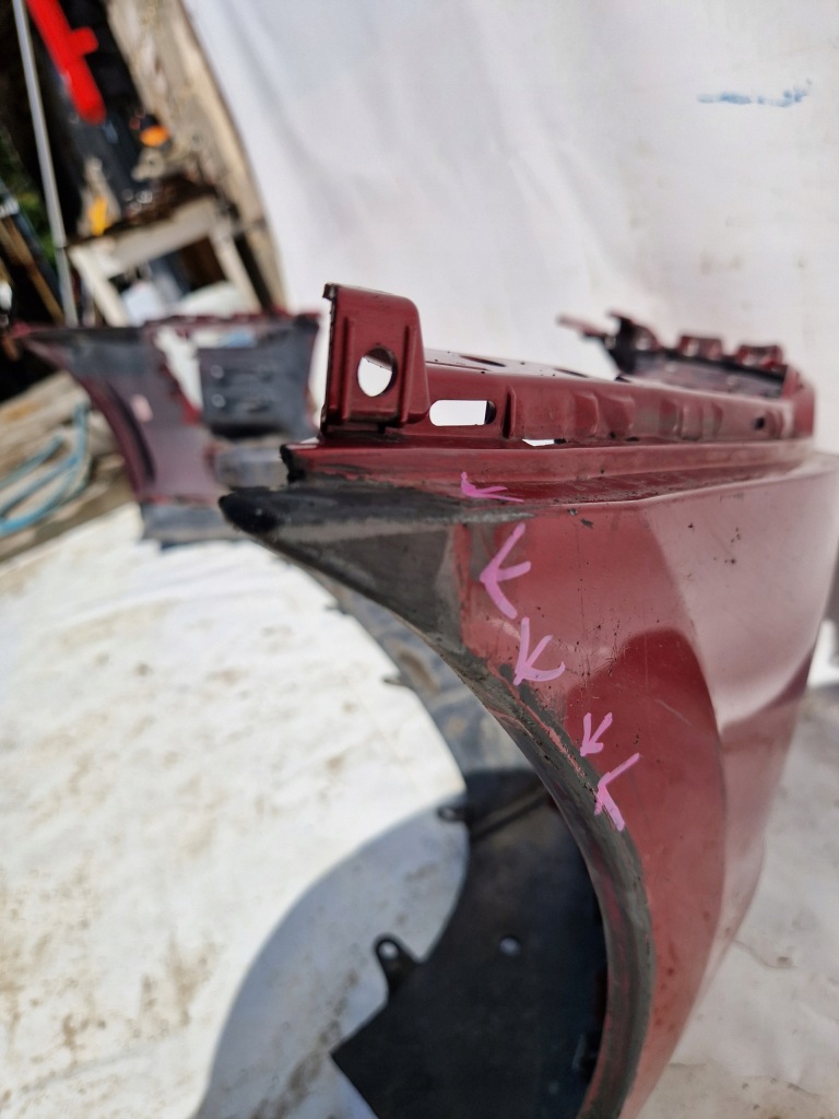 Porsche macan 95b 2014 2018 бампер перед передний 95b807221a в Украине