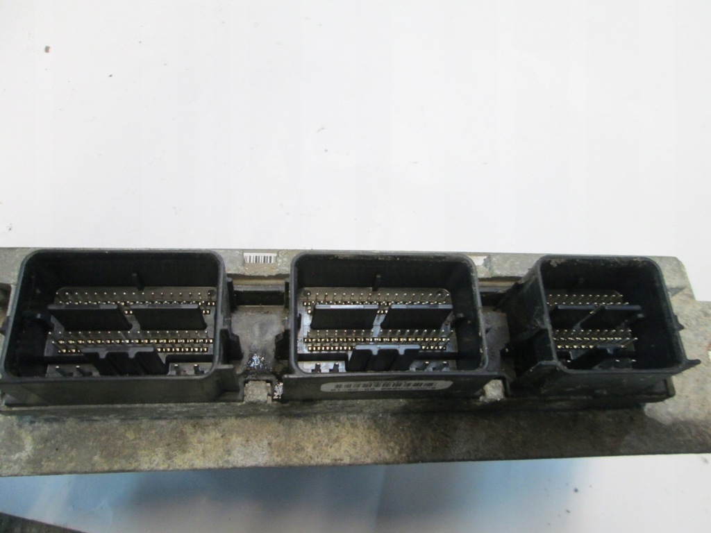 фото №7, Ford flex 08- 3.5 бортовий комп'ютер блок керування двигуна