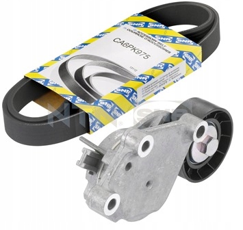 фото №2, Ремень клиновой ролики kpl ford tourneo courier 1.5