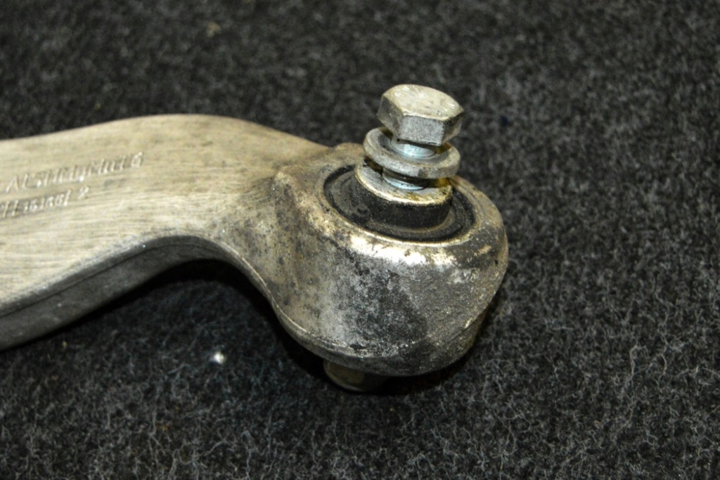 фото №6, Важіль задній лівий audi q5 8r 8k0505323h 3.0l бензиновий 200kw 2014