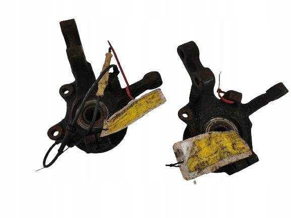 фото №1, Renault kangoo поворотный кулак правая ниже 2008