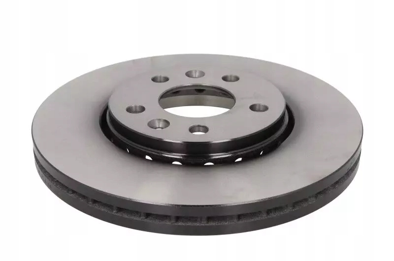 фото №5, Trw гальмівні диски+ гальмівні колодки перед opel vivaro b renault trafic 296mm