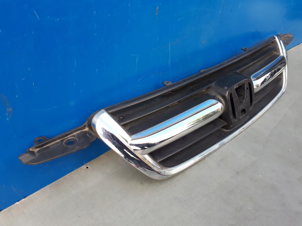 фото №2, Honda crv 01-04 2001-2004 решітка радіатора решітка радіатора перед