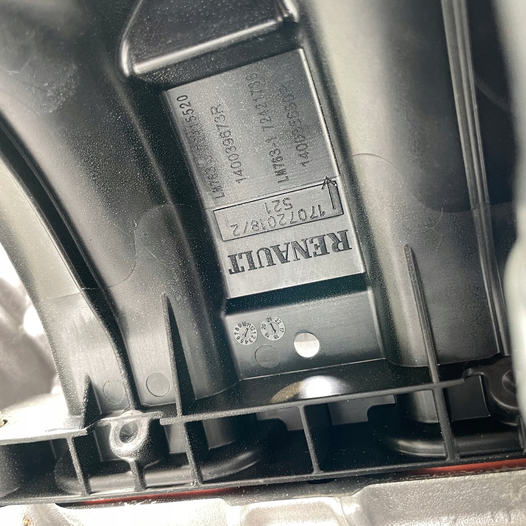 фото №10, Renault dacia nissan 1.0 tce ig-t двигун h4db450 h4d b450 h4d h4d b 450