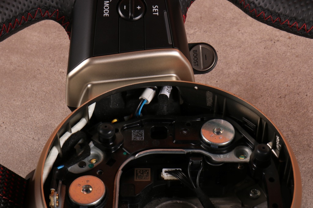 Mini f65 f66 f67 u25 оригінальна повітропровід jcw підігрів пелюстки перемикання асистент Доставка