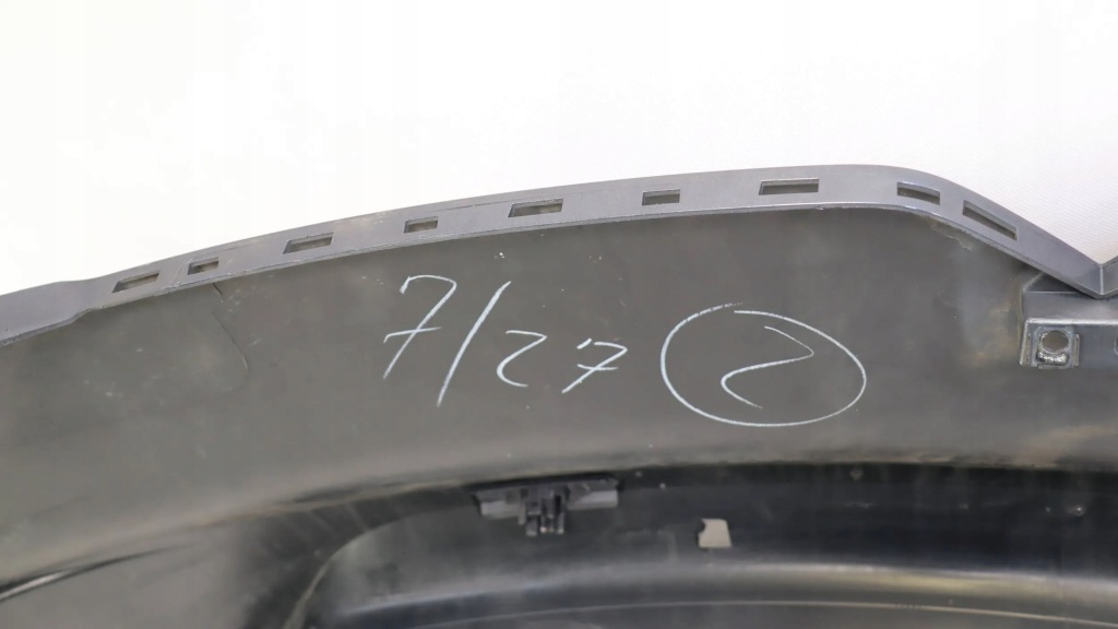 фото №10, Tesla model x 2015- бампер передній 4pdc 1091879-s4-a