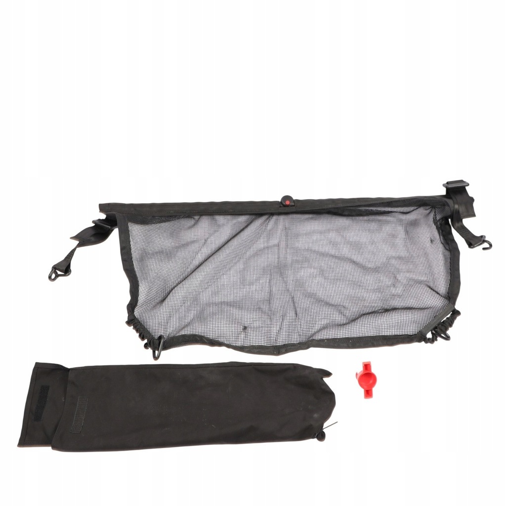 фото №1, Mini countryman r60 перегородка сетка багажника 9801244